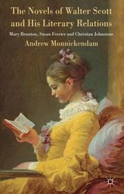 Cover von The Novels of Walter Scott and his Literary Relations