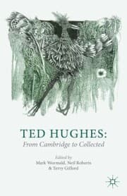 Cover von Ted Hughes: From Cambridge to Collected