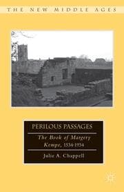 Cover von Perilous Passages