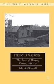 Cover von Perilous Passages