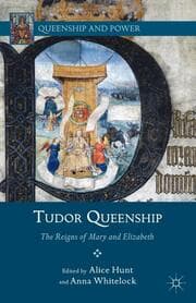 Cover von Tudor Queenship