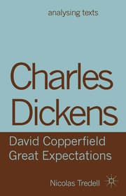 Cover von Charles Dickens: David Copperfield/ Great Expectations
