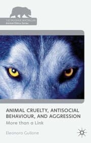 Cover von Animal Cruelty, Antisocial Behaviour, and Aggression
