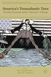 Cover von America's Transatlantic Turn