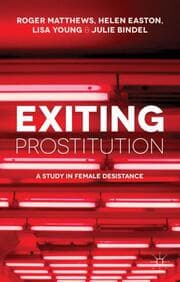 Cover von Exiting Prostitution