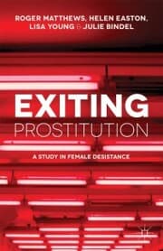 Cover von Exiting Prostitution