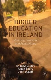 Cover von Higher Education in Ireland