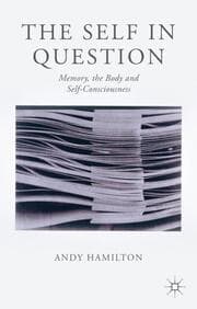 Cover von The Self in Question