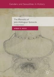 Cover von The Memoirs of John Addington Symonds