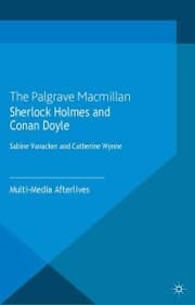 Cover von Sherlock Holmes and Conan Doyle