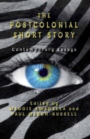 Cover von The Postcolonial Short Story