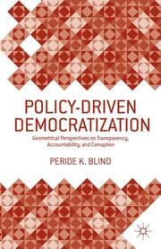 Cover von Policy-Driven Democratization