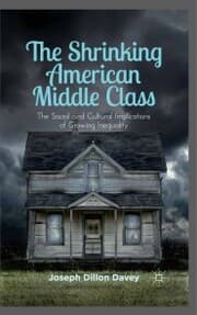 Cover von The Shrinking American Middle Class