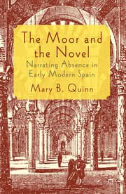 Cover von The Moor and the Novel