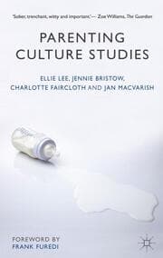 Cover von Parenting Culture Studies