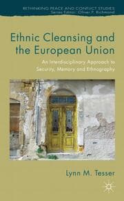 Cover von Ethnic Cleansing and the European Union