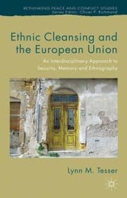 Cover von Ethnic Cleansing and the European Union