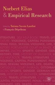 Cover von Norbert Elias and Empirical Research