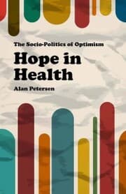 Cover von Hope in Health