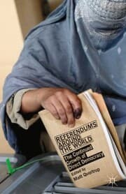 Cover von Referendums Around the World