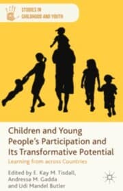 Cover von Children and Young People's Participation and Its Transformative Potential