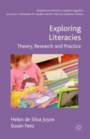 Cover von Exploring Literacies