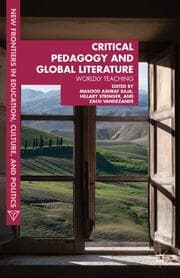Cover von Critical Pedagogy and Global Literature