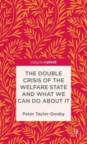 Cover von The Double Crisis of the Welfare State and What We Can Do About It