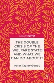Cover von The Double Crisis of the Welfare State and What We Can Do About It