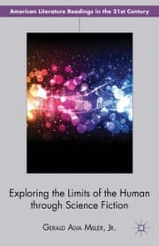 Cover von Exploring the Limits of the Human through Science Fiction