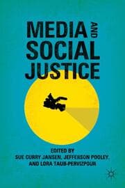 Cover von Media and Social Justice
