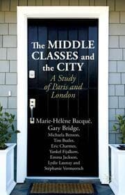 Cover von The Middle Classes and the City