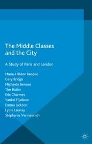 Cover von The Middle Classes and the City
