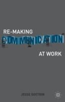 Cover von Re-Making Communication at Work