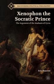 Cover von Xenophon the Socratic Prince