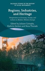 Cover von Regions, Industries, and Heritage.