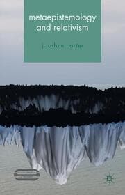 Cover von Metaepistemology and Relativism