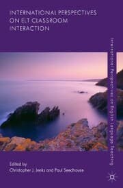 Cover von International Perspectives on ELT Classroom Interaction