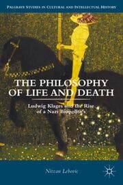 Cover von The Philosophy of Life and Death