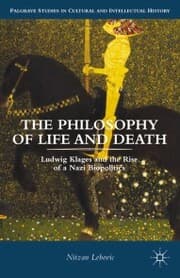 Cover von The Philosophy of Life and Death