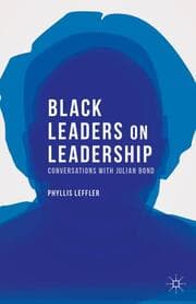 Cover von Black Leaders on Leadership