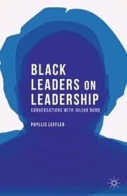 Cover von Black Leaders on Leadership