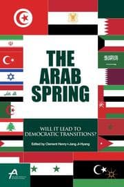 Cover von The Arab Spring