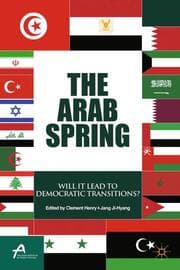 Cover von The Arab Spring