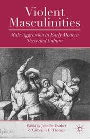 Cover von Violent Masculinities