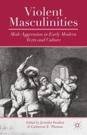 Cover von Violent Masculinities