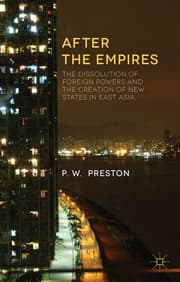 Cover von After the Empires