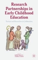 Cover von Research Partnerships in Early Childhood Education