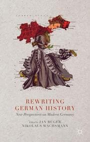 Cover von Rewriting German History
