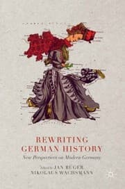 Cover von Rewriting German History